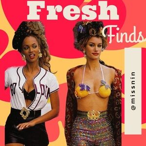 Forever 21 Pink Floral High Neck Ruffle Dress